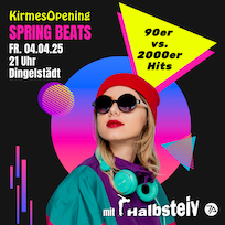 Kirmesopening SpringBeats