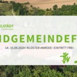 Landgemeindefest der Stadt Dingelstädt